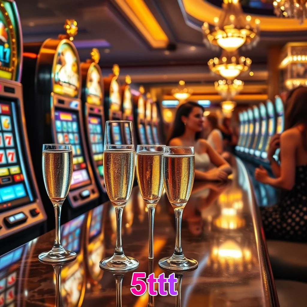 Bônus e prêmios 5ttt