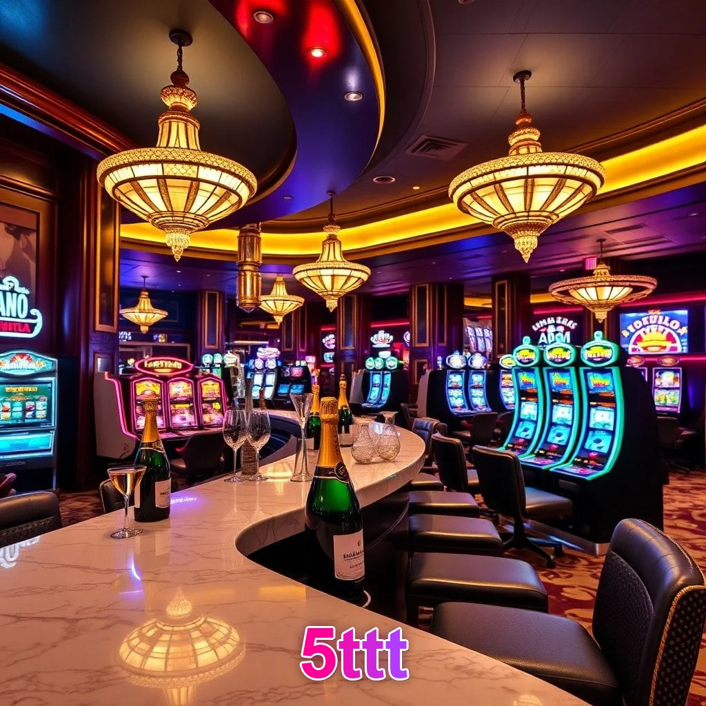 Bônus boas-vindas 5ttt R$100