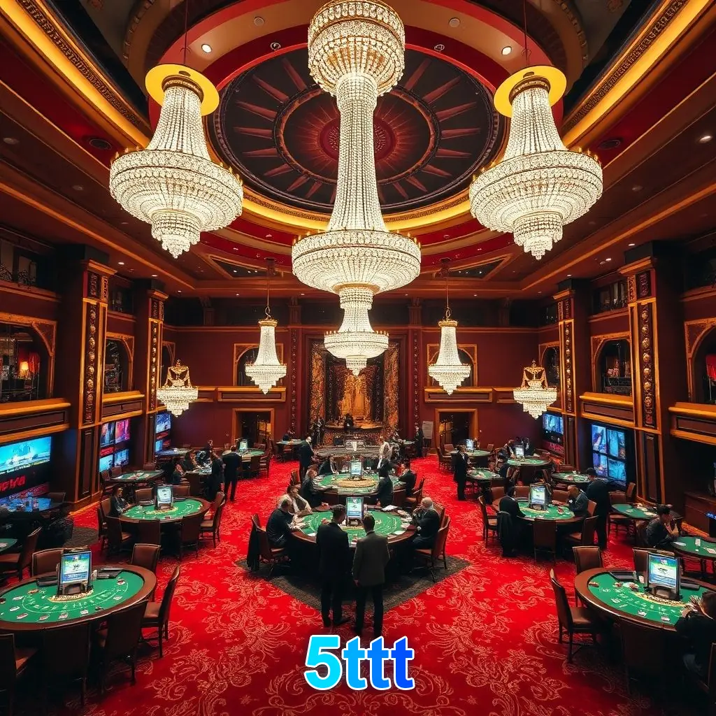 Aplicativo móvel 5ttt para iOS e Android