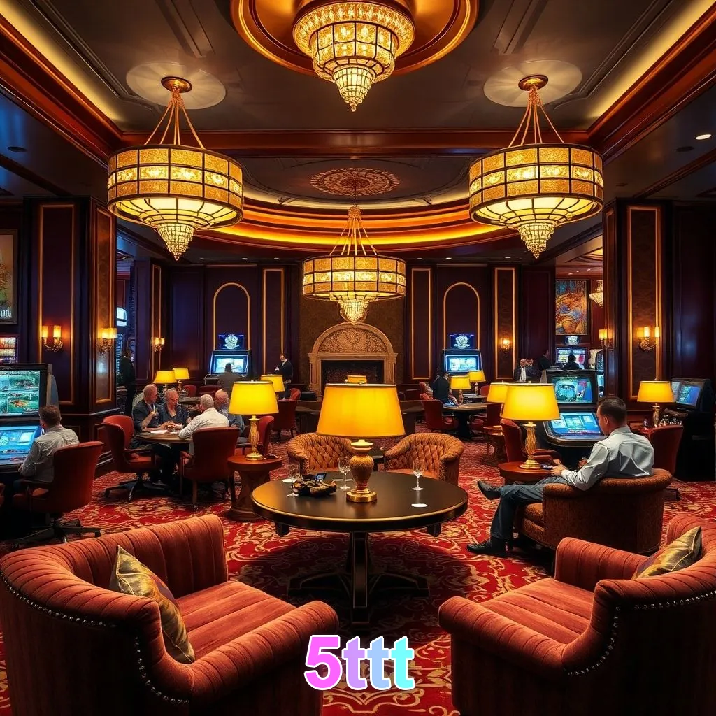 Guia rápido de apostas ao vivo na 5ttt