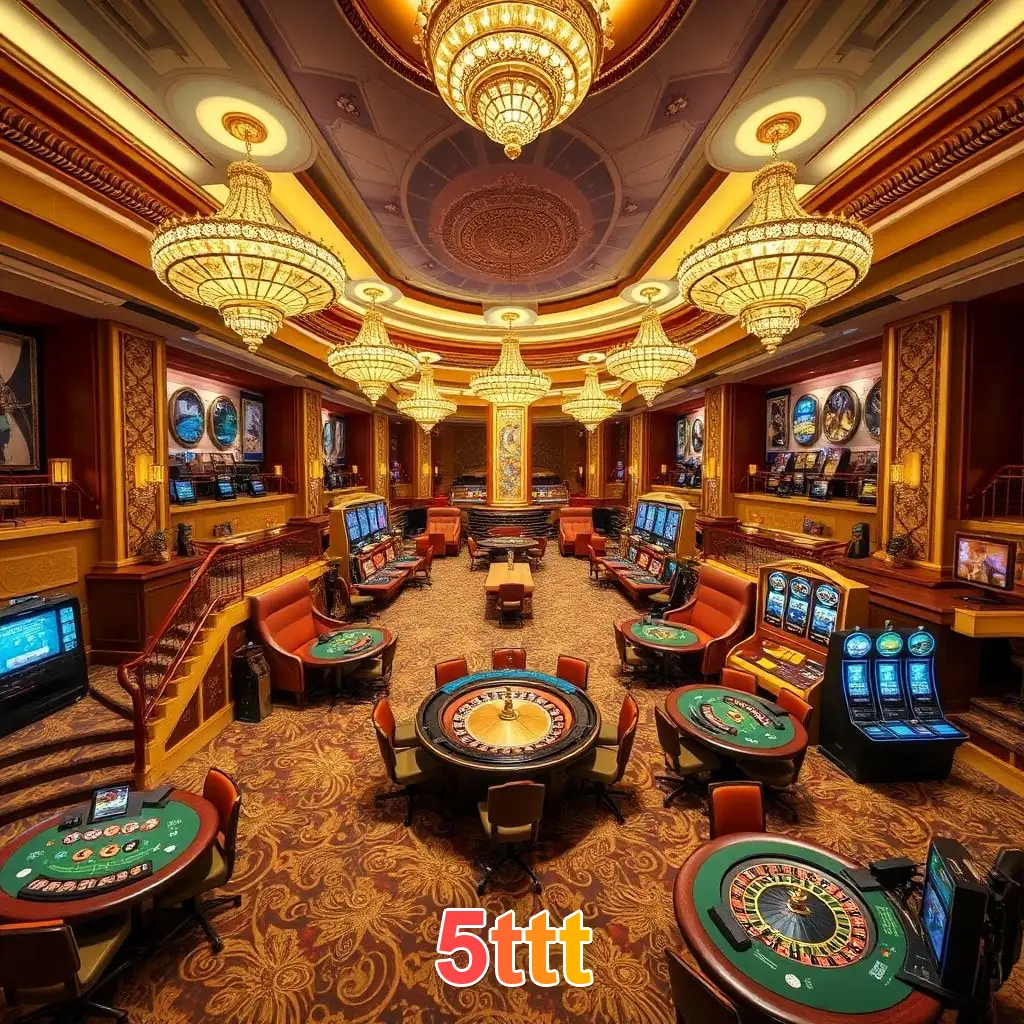 5ttt multi dispositivo